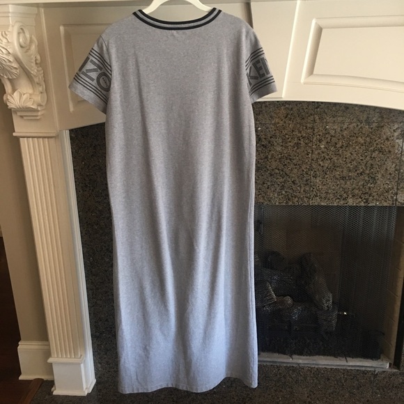 🤩 Kenzo Paris Sport Midi Dress - Picture 7 of 8